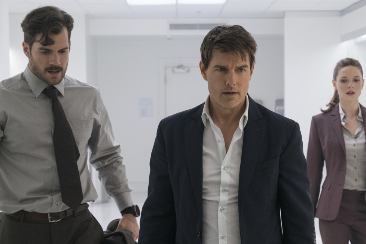 2019 year - Best movies in theaters: Mission: Impossible 2019 year